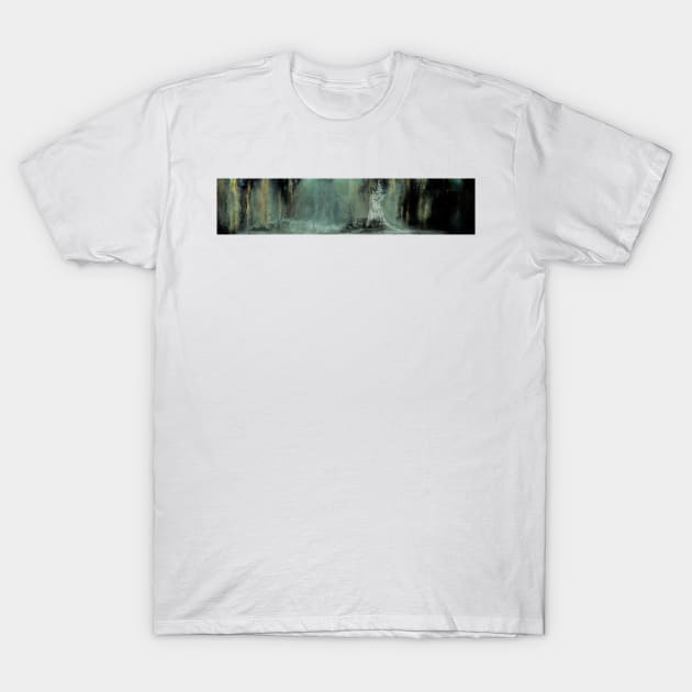 Underground T-Shirt by grantwilson